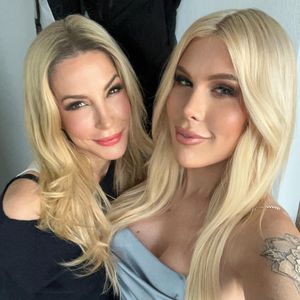 Arielle Rippegather und Michelle sind TV-Zimmergenossinnen