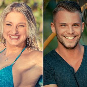 "Paradise Hotel": Wird es ernst bei Michelle und David?