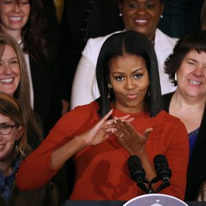 Michelle Obama: Emotionale Abschiedsworte der First Lady