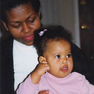 Throwback-Pic: Michelle Obama gratuliert ihrer Tochter Malia