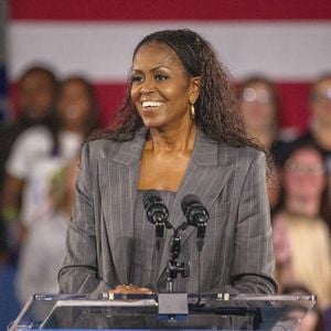 So heldenhaft rettete Michelle Obama Freundin vor Ersticken