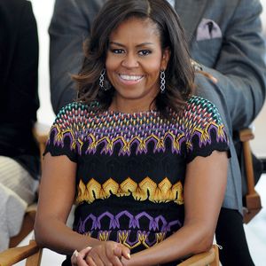 Verborgene Talente: Michelle Obama rappt für guten Zweck