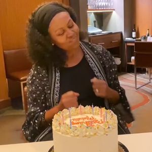 Am 58. Geburtstag: Michelle Obama zeigt sich ungeschminkt