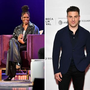 Michelle Obama flirtet während eines Podcasts mit Airbnb-CEO