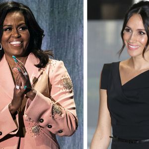 Großer Fan: Michelle Obama schwärmt von Herzogin Meghan