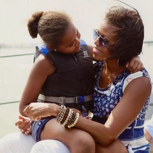 20. Geburtstag: Michelle Obama gratuliert Tochter Sasha