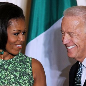 Präsidentschaftskandidat möchte Michelle Obama als neue Vize