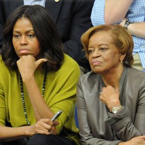 Michelle Obama ganz emotional: Süße B-Day-Grüße für ihre Mom