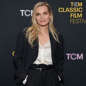 "Himmlisch": Michelle Pfeiffer ist erstmals Oma geworden