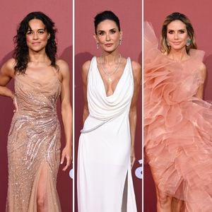 Traumhaft: Das sind die Looks der amfAR Gala 2024 in Cannes!
