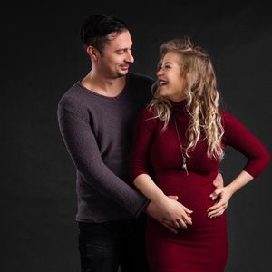 So lange ist Bachelor-Michelle mit Papa ihres Babys zusammen