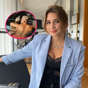 Süße Bilderreihe: Michelle Simöl ist wieder in festen Händen