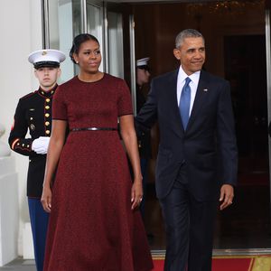 So süß gratuliert Michelle Obama ihrem Barack zum Geburtstag
