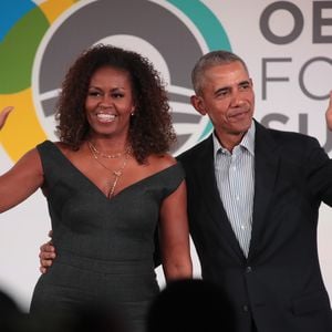 Bei diesem Thema sind sich Michelle und Barack Obama uneinig