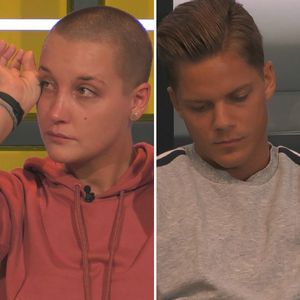 BB-Michelle & Cedric sind fassungslos über ihre Nominierung!