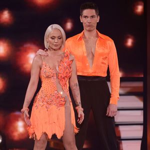 Vor jeder Probe spritzen: Michelle erklärt "Let's Dance"-Aus