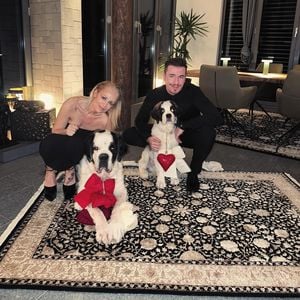 Michelle und Eric Philippi haben Familienzuwachs bekommen