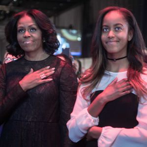Süß! Michelle Obama gratuliert Tochter Malia zum Geburtstag