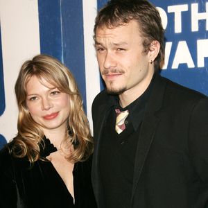 Michelle Williams wird Golden Globe für Heath Ledger entgege