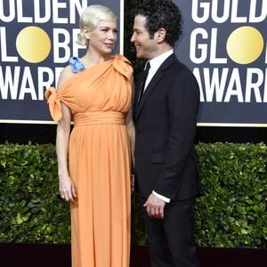 Erste Bilder von Michelle Williams mit Verlobtem & Babybauch