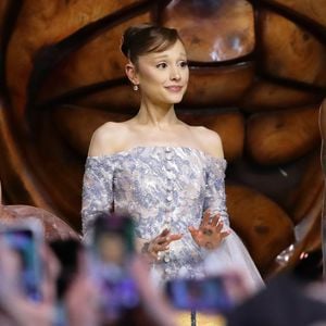 Ariana Grandes Angreifer wird zu neun Tagen Haft verurteilt