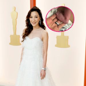 Mutter geworden? Michelle Yeoh verwirrt Fans mit Babyfoto