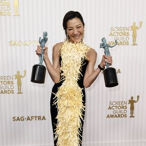 SAG Awards 2023: Das sind die großen Gewinner des Abends!
