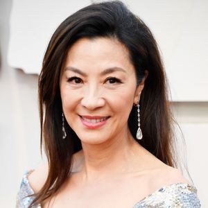 Michelle Yeoh im Februar 2019