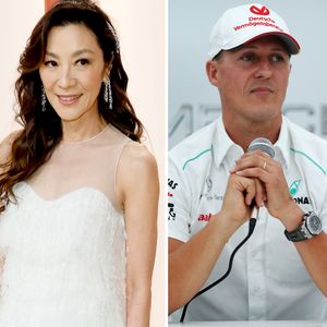 Dank ihres Partners: Michelle Yeoh ist mit Schumi befreundet