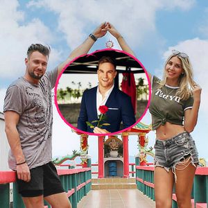Vor Bachelor-Dreh: Basti Preuss datete Michi Bauers Freundin
