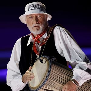 Zerstrittene Kollegen: Mick Fleetwood hofft auf Versöhnung