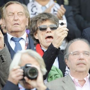 Ist Mick Jagger etwa neidisch auf Maroon 5?