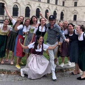Wahnsinn: Mick Jagger crasht in Wien Junggesellenabschied!