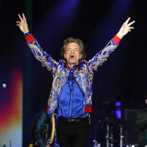 Foto aufgetaucht: Konsumiert Mick Jagger hier etwa Kokain?
