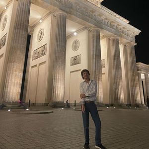 Mick Jagger machte Berlin mit dem 9-Euro-Ticket unsicher!