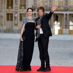 Mick Jagger und Melanie meistern 44 Jahre Altersunterschied