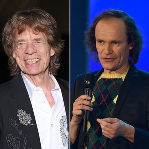 TV-Premiere: Ist Mick Jagger insgeheim Olaf Schuberts Vater?