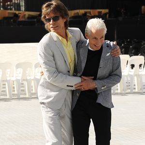 Mick Jagger offenbart: Erste Tour ohne Charlie (†) ist hart