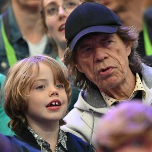 Bei Olympia: Mick Jagger genießt Vater-Sohn-Tag mit Deveraux