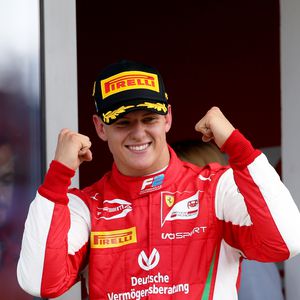 Wie sein Vater: Mick Schumacher gibt sein Formel-1-Debüt!
