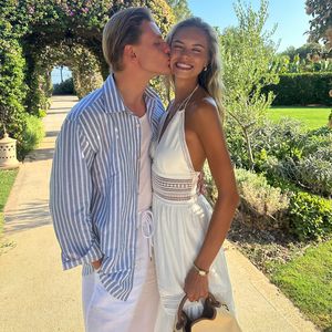 Mick Schumacher und Laila Hasanovic turteln verliebt im Netz