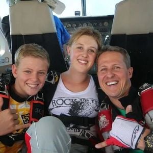 Michael Schumachers Kinder gratulieren ihm zum Geburtstag!