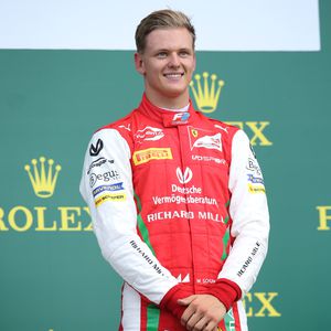 Rührend: Mick Schumacher schwelgt in Kindheitserinnerungen