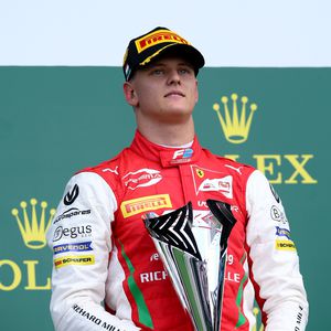 "Mein Vorbild": Mick Schumacher schwärmt über Papa Michael