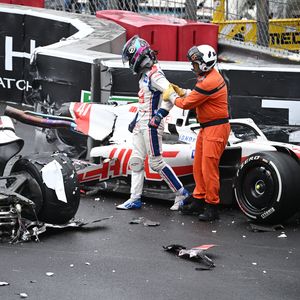 Mick Schumacher meldet sich nach seinem Mega-Crash in Monaco