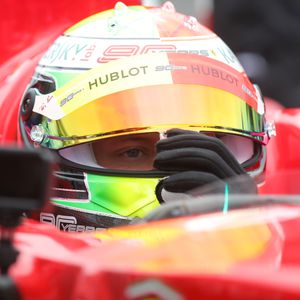 Mick Schumacher auf der Überholspur: Es geht in die Formel 2