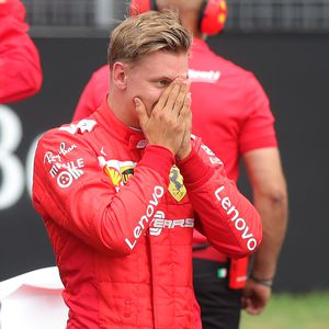 Zu Ehren von Michael: Mick Schumacher fährt Papas Auto!
