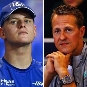 So sehr traf Mick Schumacher der Unfall seines Papas Michael