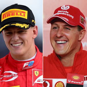 "Mein Idol": So rührend spricht Mick Schumacher über Michael