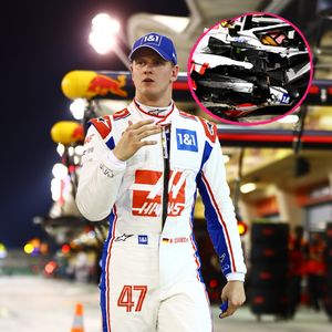 Nach seinem Formel-1-Unfall: Mick Schumacher gibt ein Update